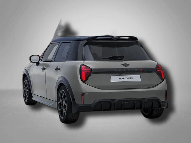 Usata Mini Cooper S 204 CV (150 kW) 2025 Argento Utilitaria