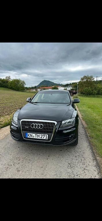 Gebraucht Audi Q5 211 PS (155 kW) 2009 Schwarz SUV