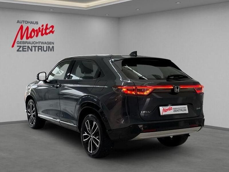 Gebraucht Honda HR-V Advance 131 PS (96 kW) 2022 Meteoroid gray m. SUV