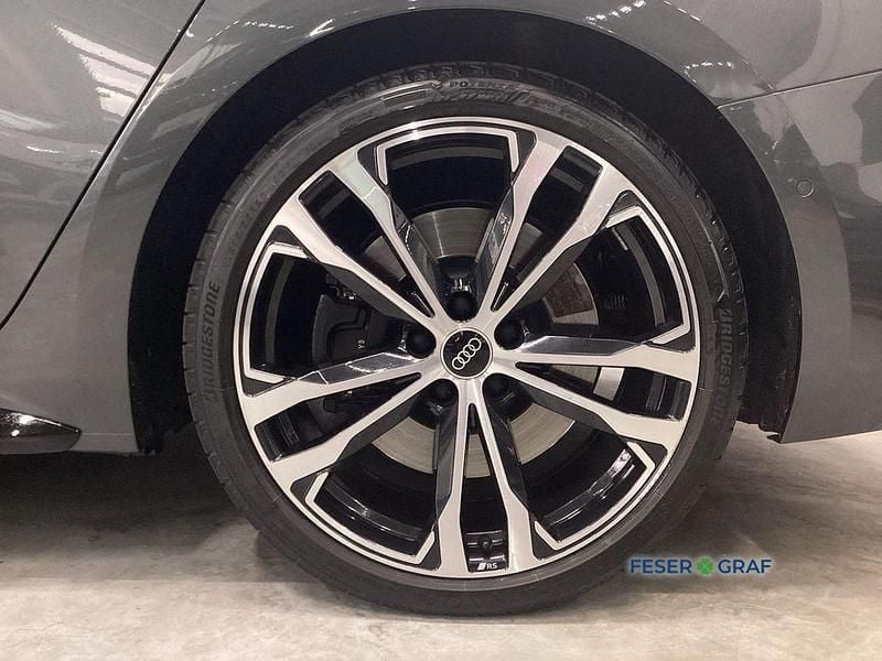 Gebraucht Audi S5 Ambiente 367 PS (269 kW) 2025 Daytonagrau perleffekt Kombi