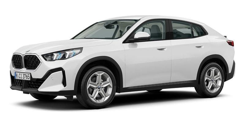 Gebraucht BMW X2 Shadowline 163 PS (119 kW) 2025 Weiß SUV