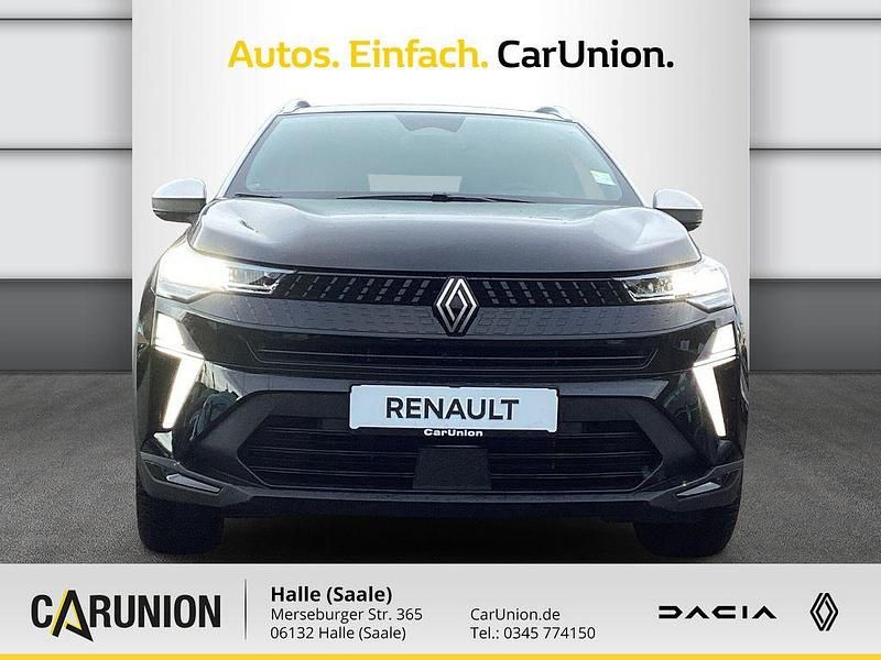 Neu Renault Captur Techno 109 PS (80 kW) 2026 Schwarz SUV