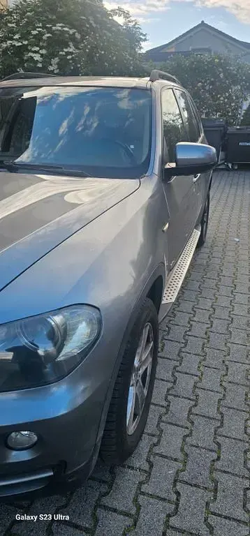 Gebraucht BMW X5 235 PS (172 kW) 2007 Grau SUV