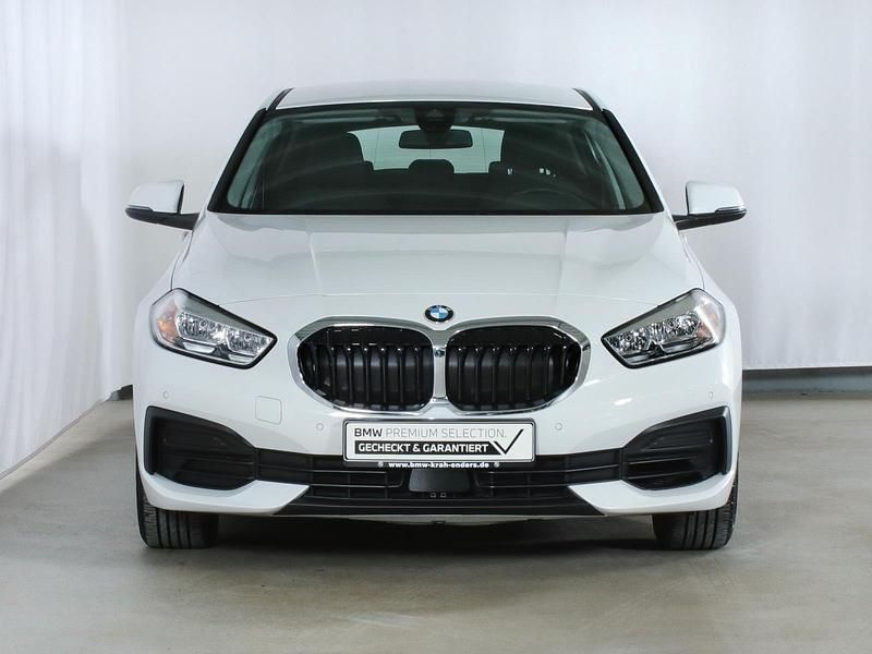 Gebraucht BMW 116 Performance 109 PS (80 kW) 2023 Weiss Kleinwagen
