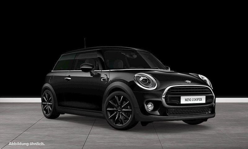 Midnight black Gebraucht 2017 Mini Cooper Kleinwagen | 14.500 € (Superpreis) - Bild 1/3