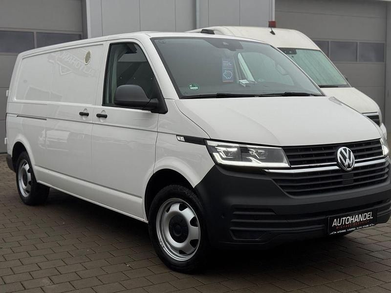 Gebraucht VW Transporter 150 PS (110 kW) 2022 Weiß Van