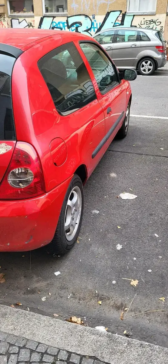 Gebraucht Renault Clio 65 PS (47 kW) 2006 Kleinwagen