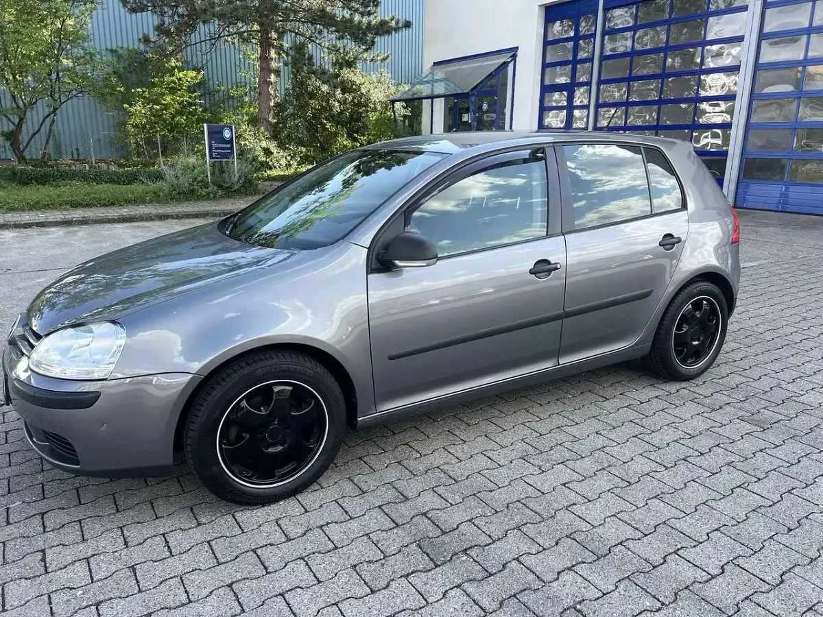 Gebraucht VW Golf V Edition 102 PS (75 kW) 2007 Other Limousine