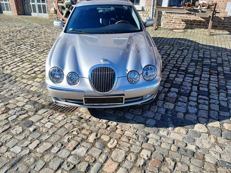 Gebraucht Jaguar S-Type S 276 PS (202 kW) 1999 Silber Limousine