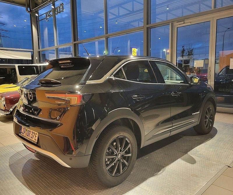 Gebraucht Opel Mokka-e Elegance 100 kW (136 PS) 2023 Schwarz SUV