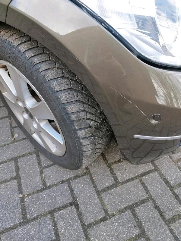 Gebraucht Mercedes A200 140 PS (102 kW) 2008 Braun Kleinwagen