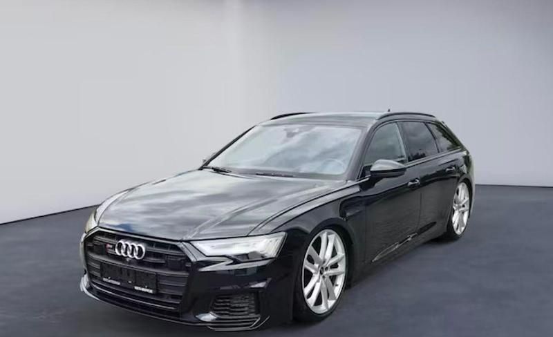 Schwarz Gebraucht 2022 Audi S6 S-Line Kombi | 57.000 € (Fairer Preis) - Bild 1/4