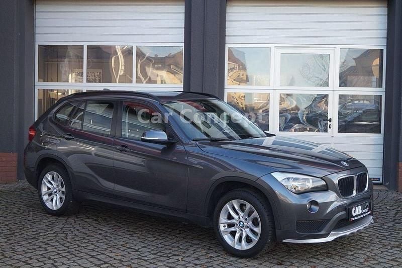 Gebraucht BMW X1 150 PS (110 kW) 2015 Grau SUV