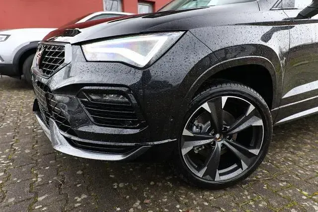 Gebraucht Cupra Ateca 150 PS (110 kW) 2026 Magic schwarz metallic magic schwarz metallic SUV