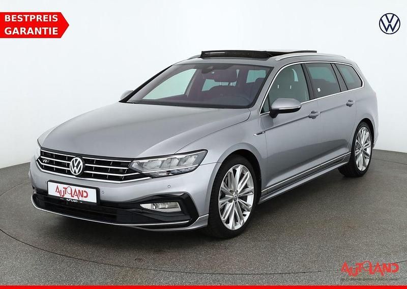 Gebraucht VW Passat R-line 190 PS (139 kW) 2020 Silber Kombi