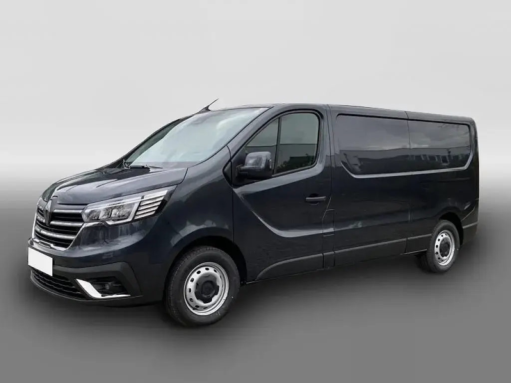 Brugt Renault Trafic 170 HK (125 kW) 2025 MPV