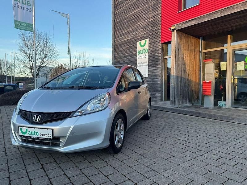 Silber Gebraucht 2013 Honda Jazz S Kleinwagen | 6.900 € (Fairer Preis) - Bild 1/4