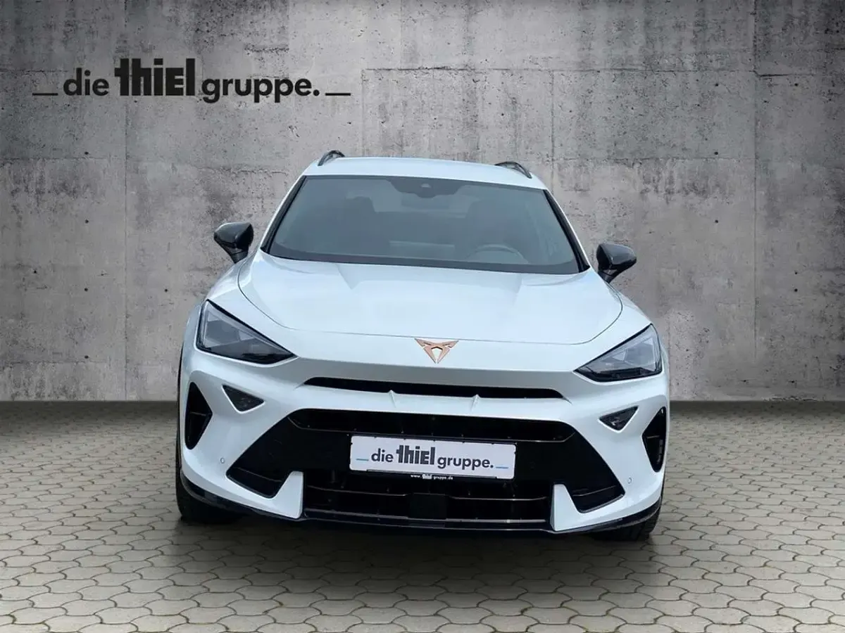Brugt Cupra Formentor 204 HK (150 kW) 2025 Hvid SUV
