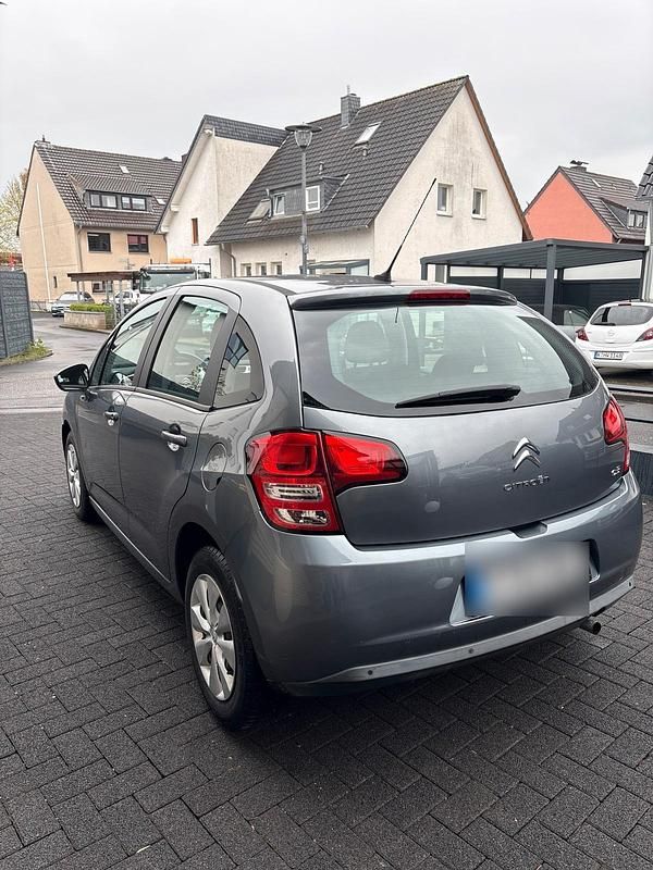 Gebraucht Citroën C3 95 PS (69 kW) 2011 Grau Kleinwagen