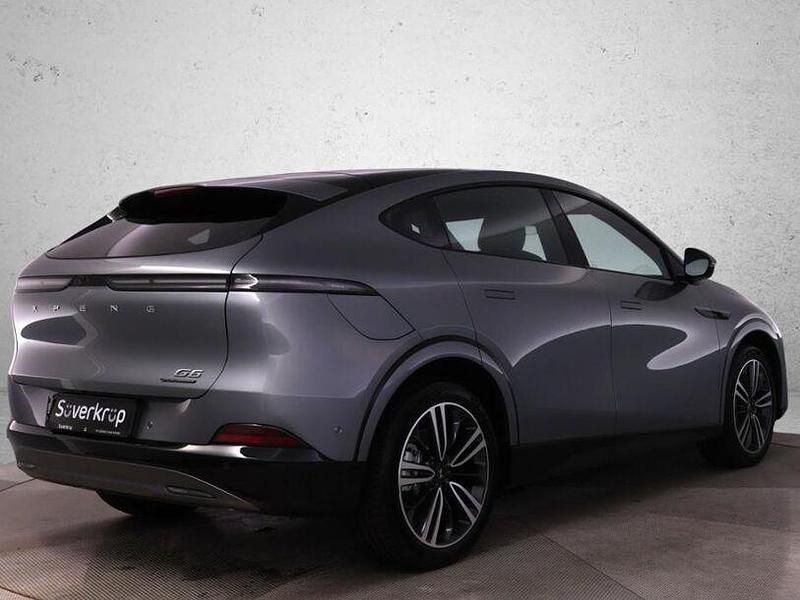 Gebraucht XPENG G6 AWD Performance 358 kW (487 PS) 2024 Grau SUV