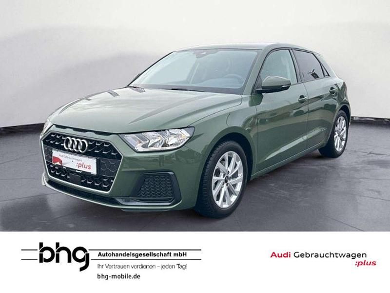 Gebraucht Audi A1 Advanced 116 PS (85 kW) 2025 Distriktgrün metallic SUV