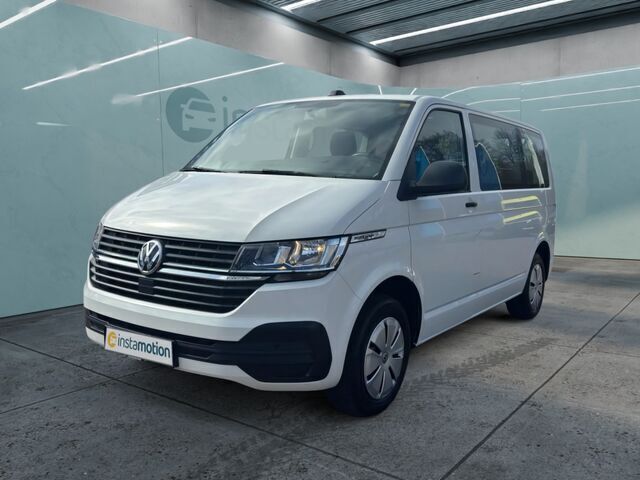 Brugt VW T6.1 150 HK (110 kW) 2020 Hvid Van
