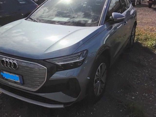 Gebraucht Audi Q4 Sportback e-tron 150 kW (204 PS) 2023 SUV
