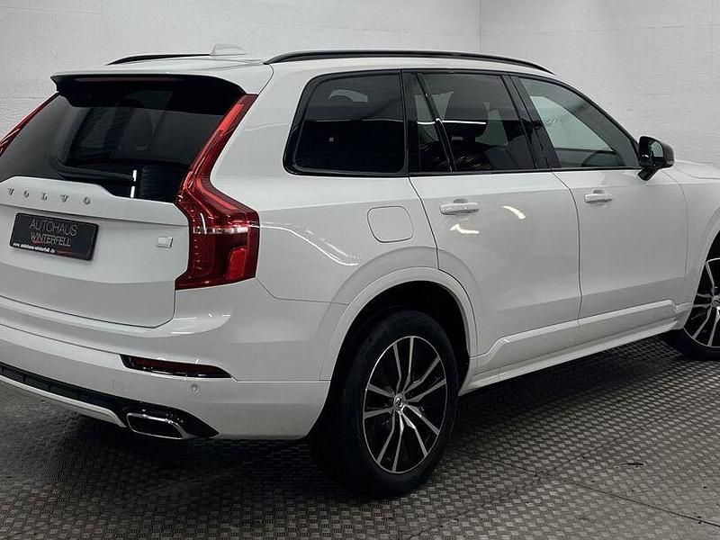 Gebraucht Volvo XC90 R-Design 392 PS (288 kW) 2020 Ice white, solid SUV