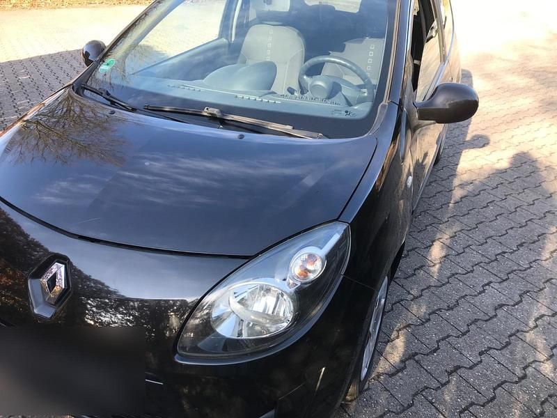 Gebraucht Renault Twingo 75 PS (55 kW) 2009 Schwarz Kleinwagen