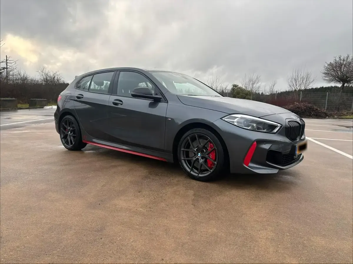 Gebraucht BMW 128 265 PS (194 kW) 2021 Kleinwagen