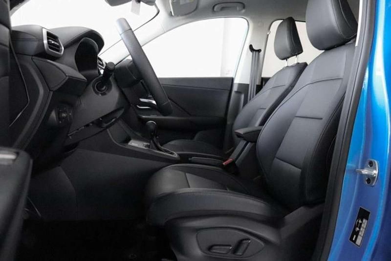 Neu MG ZS Comfort 116 PS (85 kW) 2025 Blau SUV
