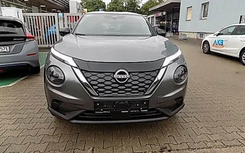 Neu Nissan Juke Tekna 143 PS (105 kW) 2026 Grau SUV