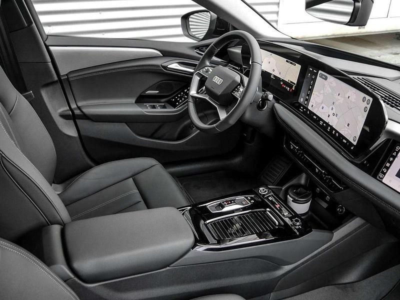 Neu Audi A6 e-tron Sport 314 kW (428 PS) 2026 Mythosschwarz metallic SUV
