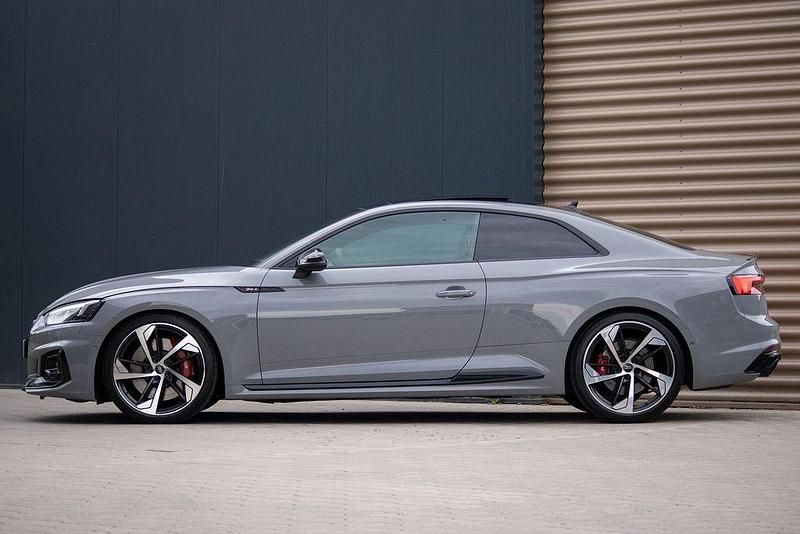 Gebraucht Audi RS5 Sport 450 PS (330 kW) 2017 Grau Coupé