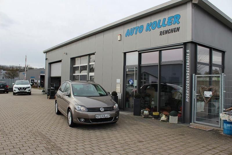 Gebraucht VW Golf VII Life 105 PS (77 kW) 2013 Braun Limousine