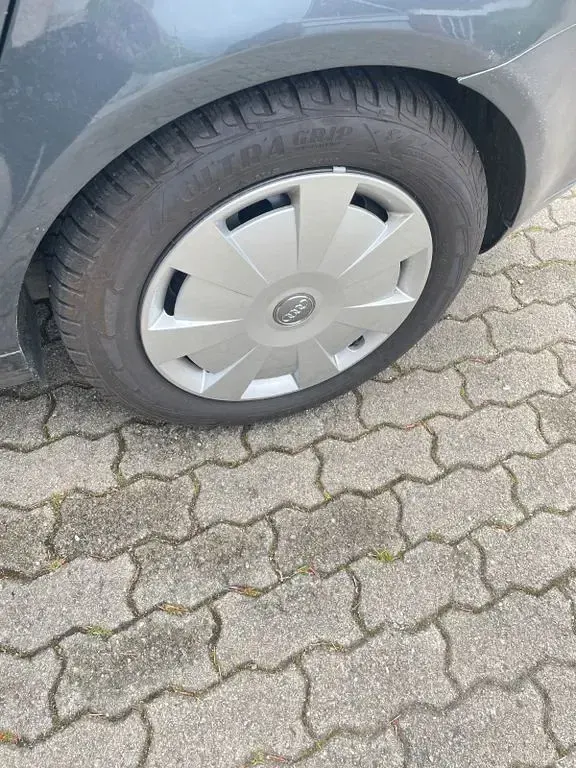 Gebraucht Audi A3 Ambition 102 PS (75 kW) 2007 Grau Kleinwagen