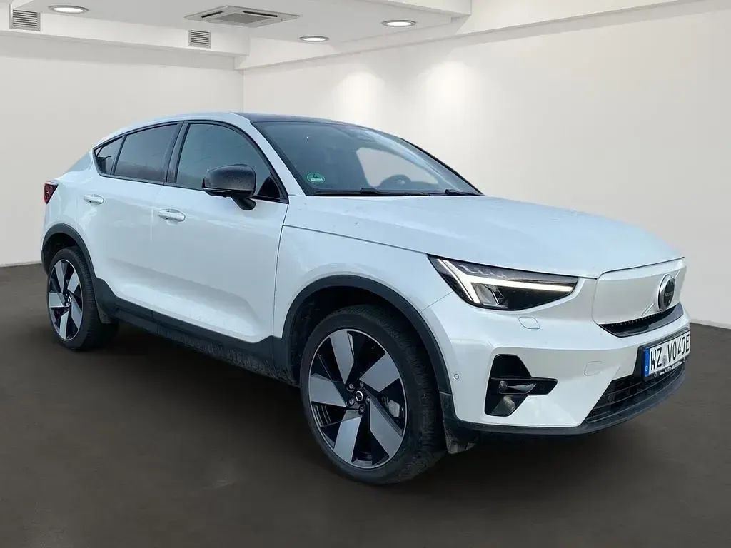 Occasion Volvo C40 Ultimate 169 kW (231 ch) 2023 Blanc SUV