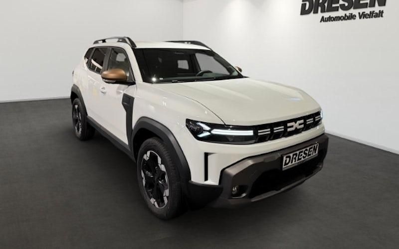 Neu Dacia Duster Extreme 131 PS (96 kW) 2025 Andere SUV