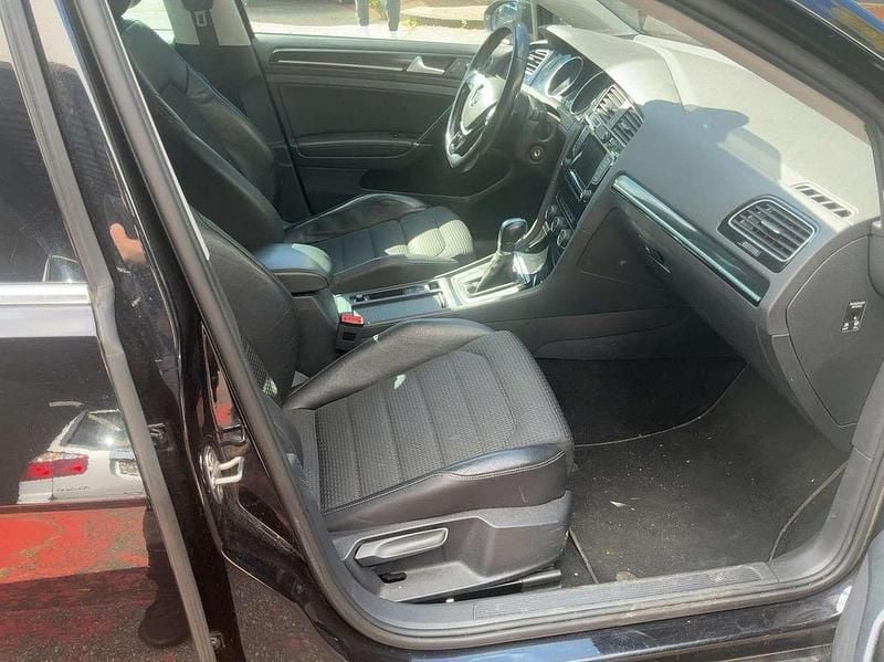 Gebraucht VW Golf VII Highline 150 PS (110 kW) 2014 Kombi