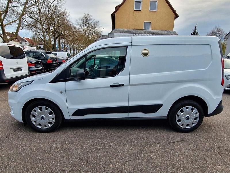 Gebraucht Ford Transit Connect Trend 101 PS (74 kW) 2019 Weiß Van / Kleinbus