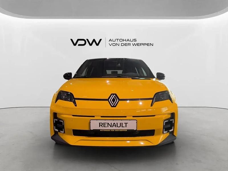 Neu Renault 5 E-Tech Komfort 80 kW (110 PS) 2026 Gelb Kleinwagen