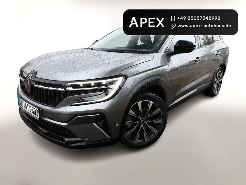 Schiefergrau Gebraucht 2024 Renault Espace Techno SUV | 32.660 € (Fairer Preis) - Bild 1/4