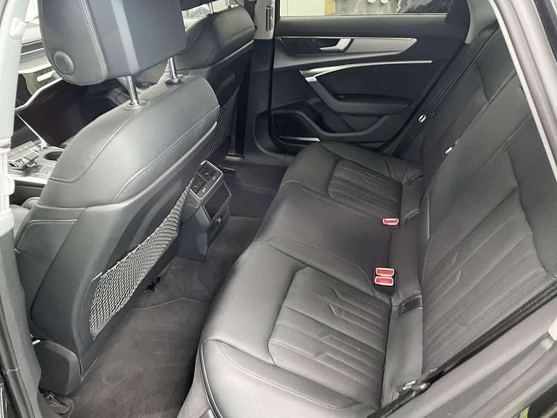 Gebraucht Audi A6 Sport 204 PS (150 kW) 2019 Schwarz Kombi