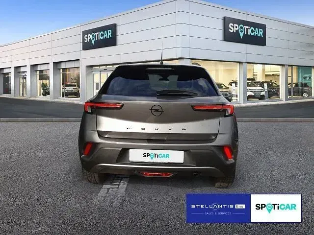 Gebraucht Opel Mokka 101 PS (74 kW) 2023 Grau SUV
