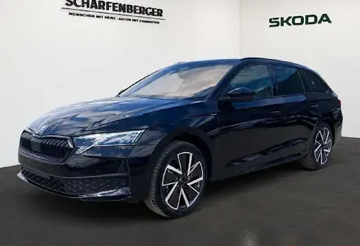 Gebraucht Skoda Octavia RS 200 PS (147 kW) 2026 Kombi