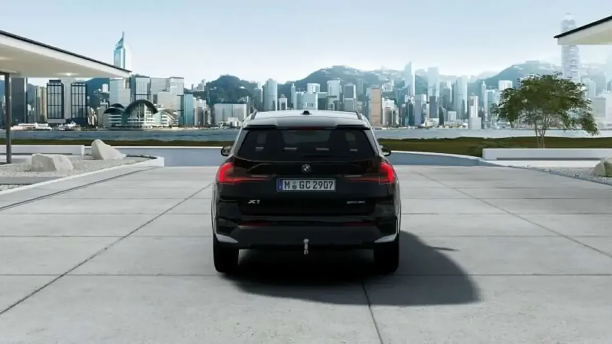 Neu BMW X1 Efficient Dynamics 136 PS (100 kW) 2026 Schwarz SUV