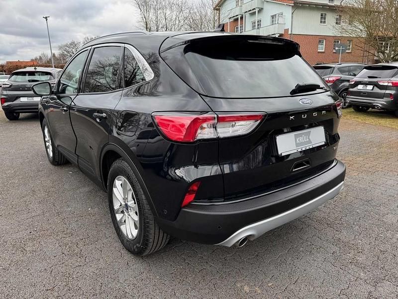 Gebraucht Ford Kuga Titanium X 190 PS (139 kW) 2025 Schwarz SUV
