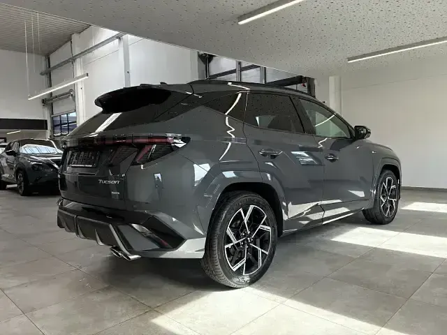 Neu Hyundai Tucson N Line 179 PS (131 kW) 2026 Shadow grey SUV
