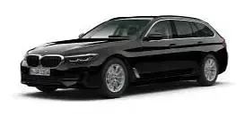 Gebraucht BMW 530 Performance 286 PS (210 kW) 2023 Schwarz Limousine