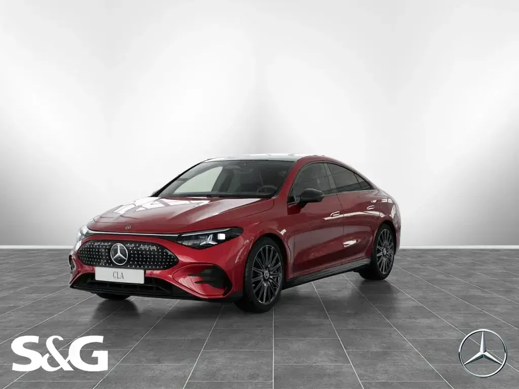 Używany Mercedes 350 AMG 260 kW (354 KM) 2025 Coupe
